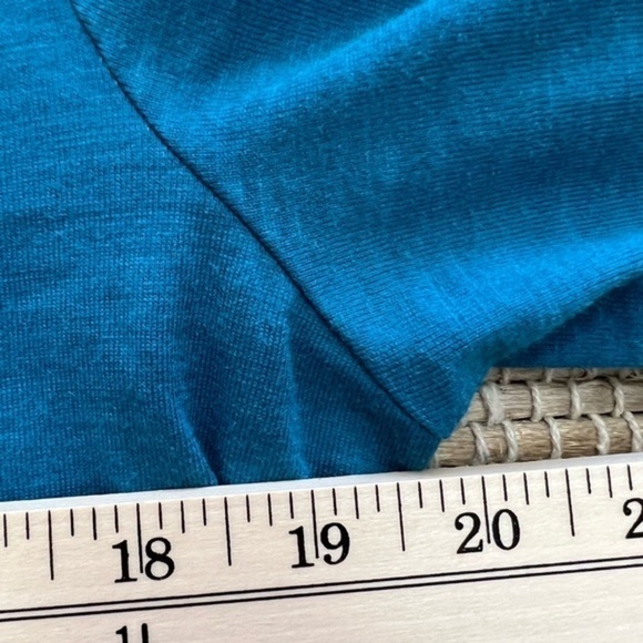 Hatley Midi Cotton Long Sleeve Dress with Vertical Pattern - Picture 11 of 14